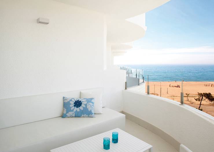 South view rooms alegria mar mediterrania santa susanna South view rooms alegria mar mediterrania santa susanna