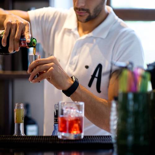 Bar ALEGRIA Palacio Mojácar 