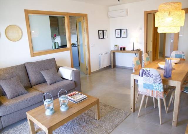 Duplex 3 rooms SANTA SUSANNA Chic! Apartments  Santa Susanna