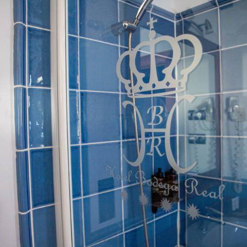 Bathroom ALEGRIA Bodega Real  El Puerto de Santa Maria