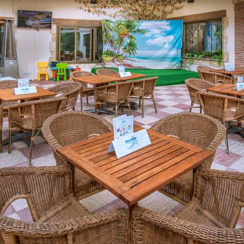 Bar Hotel Moremar by ALEGRIA Lloret de mar