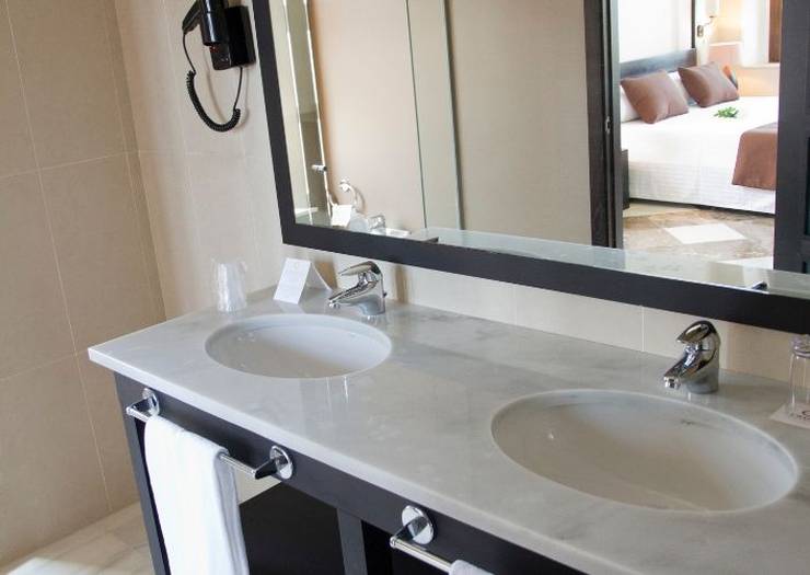 Junior suite alegria palacio mojacar mojácar Junior suite alegria palacio mojacar mojácar