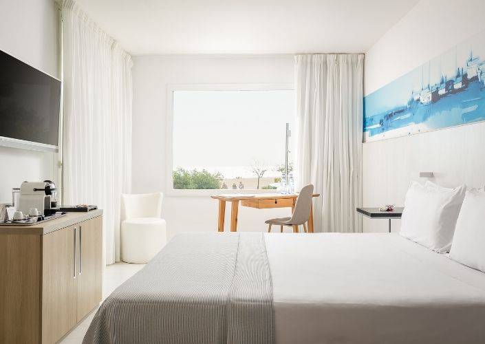 Junior suite ALEGRIA Mar Mediterrania Santa Susanna Junior suite ALEGRIA Mar Mediterrania Santa Susanna