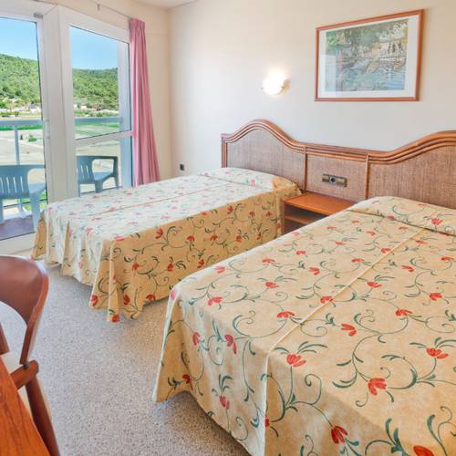 Habitación estándar Hotel Cartago Nova by Alegria Malgrat de Mar