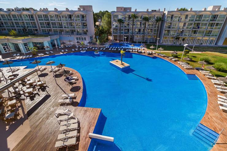 ¡Reserva ahora y empieza a ahorrar! ALEGRIA Hotels ¡Reserva ahora y empieza a ahorrar! ALEGRIA Hotels