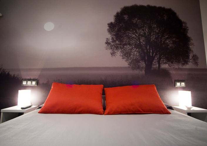 Matrimonial double room Hotel Curious by ALEGRIA Barcelona Matrimonial double room Hotel Curious by ALEGRIA Barcelona