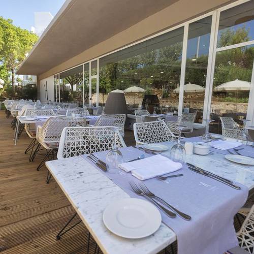 Restaurant ALEGRIA Costa Ballena Aquafun  Rota