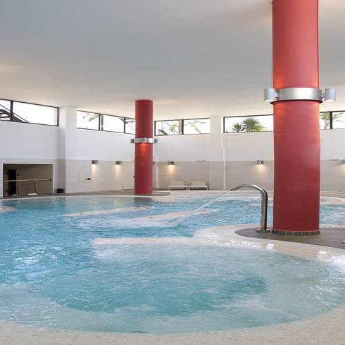 Spa ALEGRIA Palacio Mojácar 