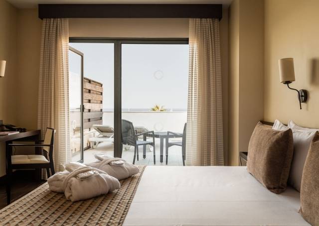 Double club hotel ALEGRIA Palacio Mojácar 