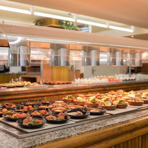 Restaurante Hotel Cartago Nova by Alegria Malgrat de Mar