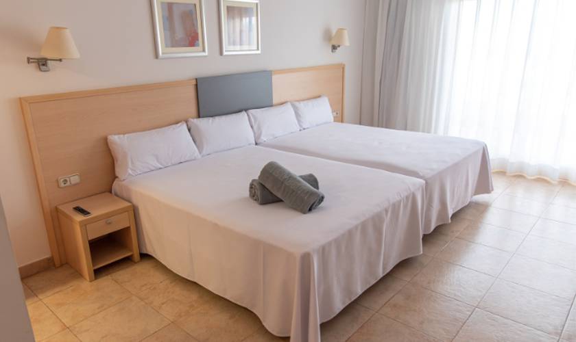Superior room ALEGRIA Cabo De Gata Retamar Superior room ALEGRIA Cabo De Gata Retamar