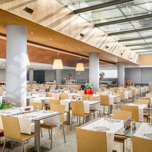 Restaurant  ALEGRIA Caprici Verd Santa Susanna
