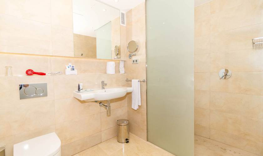 Junior suite single use ALEGRIA Alzinar Mar Suites Can Picafort Junior suite single use ALEGRIA Alzinar Mar Suites Can Picafort