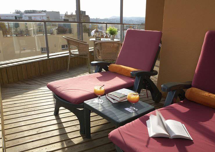 Junior suite ALEGRIA Plaza Paris Lloret de mar Junior suite ALEGRIA Plaza Paris Lloret de mar