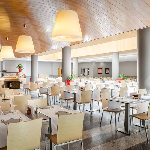 Restaurant  ALEGRIA Caprici Verd Santa Susanna