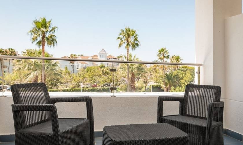 Double pool view ALEGRIA Costa Ballena Aquafun Rota Double pool view ALEGRIA Costa Ballena Aquafun Rota
