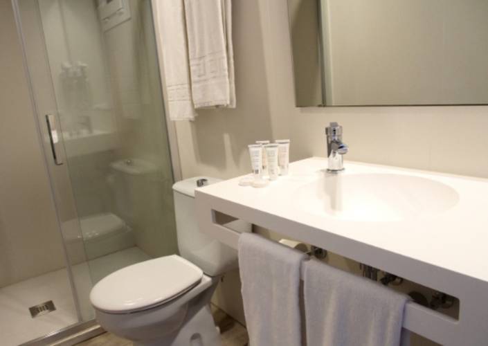 Apartamento 1 dormitorio con terraza apartamentos inn by alegria calviá Apartamento 1 dormitorio con terraza apartamentos inn by alegria calviá