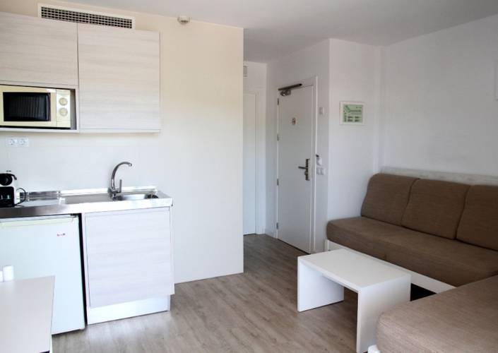 Apartamento 1 dormitorio con terraza apartamentos inn by alegria calviá Apartamento 1 dormitorio con terraza apartamentos inn by alegria calviá