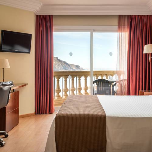  Hotel Portomagno by Alegria Aguadulce