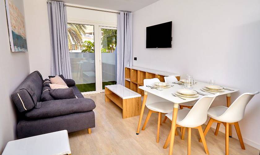 Double apartment ALEGRIA Barranco Playa de las Américas Double apartment ALEGRIA Barranco Playa de las Américas