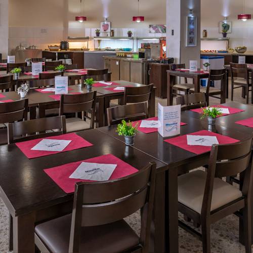 Restaurant Hotel Moremar by ALEGRIA Lloret de mar