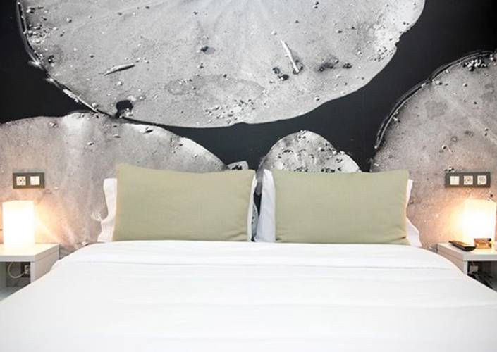 Matrimonial double room Hotel Curious by ALEGRIA Barcelona Matrimonial double room Hotel Curious by ALEGRIA Barcelona