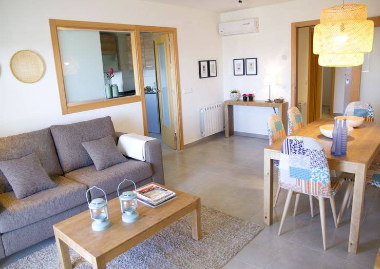 Duplex 3 rooms SANTA SUSANNA Chic! Apartments  Santa Susanna