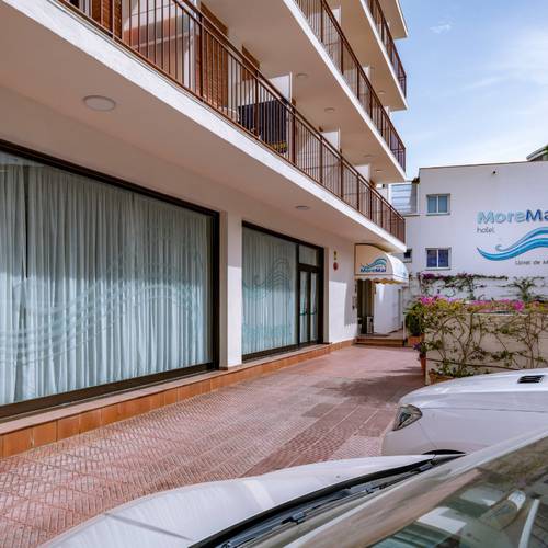 Outdoors Hotel Moremar by ALEGRIA Lloret de mar