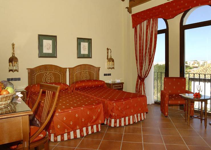 SUITE ALEGRIA El Cortijo Matalascañas SUITE ALEGRIA El Cortijo Matalascañas