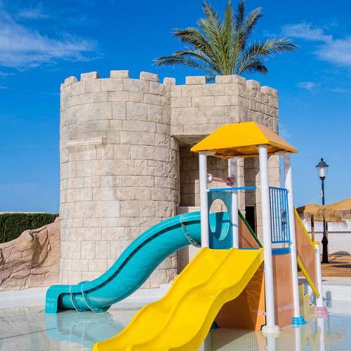 Swimming pool ALEGRIA Cabo De Gata  Retamar