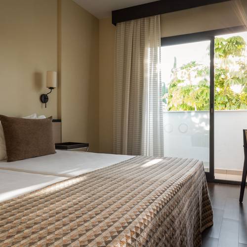 Standard room ALEGRIA Palacio Mojácar 