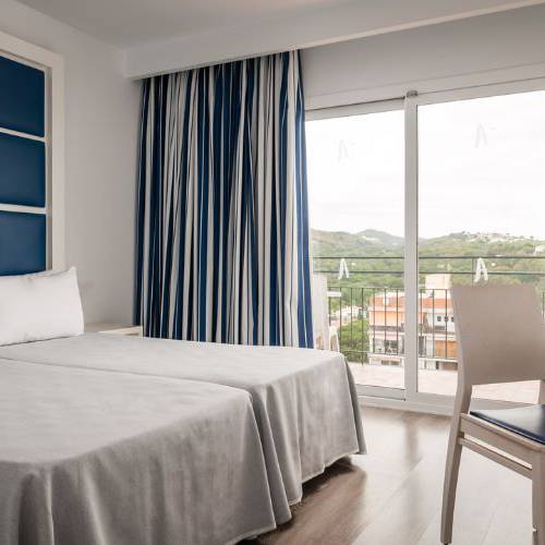 Habitación doble  ALEGRIA Sun Village Lloret de mar