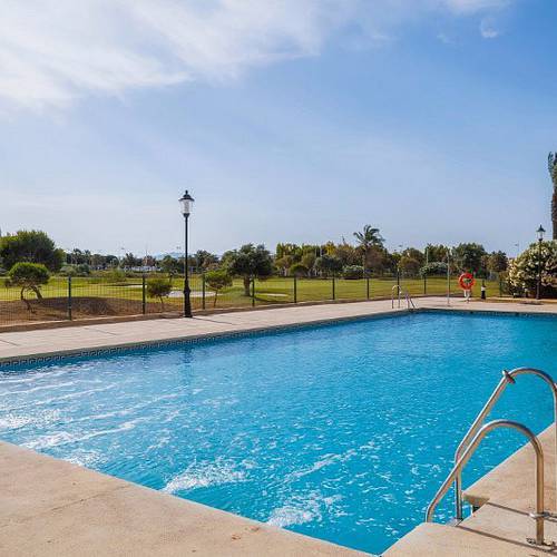 Swimming pool ALEGRIA Cabo De Gata  Retamar