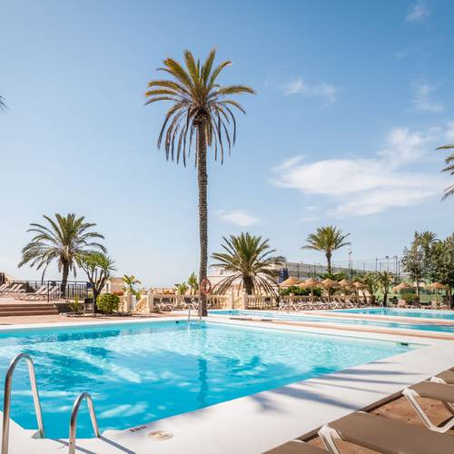  Hotel Portomagno by Alegria Aguadulce