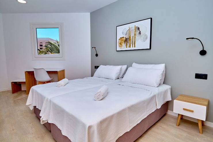 Apartamento 2/4 (1 dormitorio) ALEGRIA Barranco Playa de las Américas Apartamento 2/4 (1 dormitorio) ALEGRIA Barranco Playa de las Américas