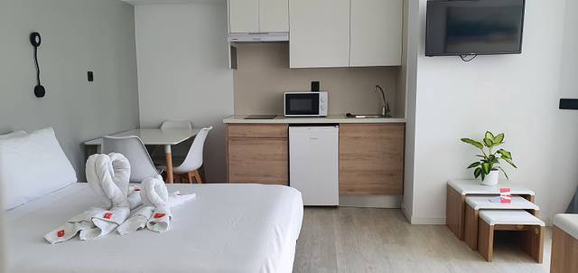 Estudio 2 pax (1 dormitorio)  ALEGRIA Barranco Playa de las Américas