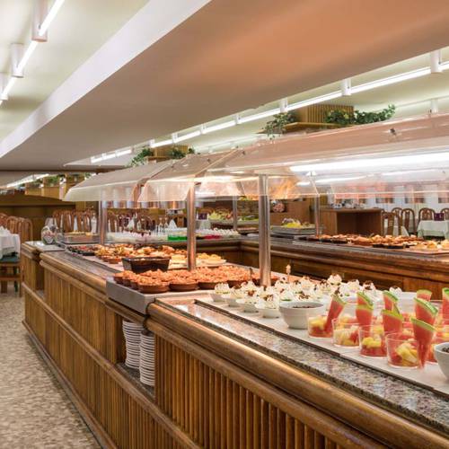 Restaurante Hotel Cartago Nova by Alegria Malgrat de Mar