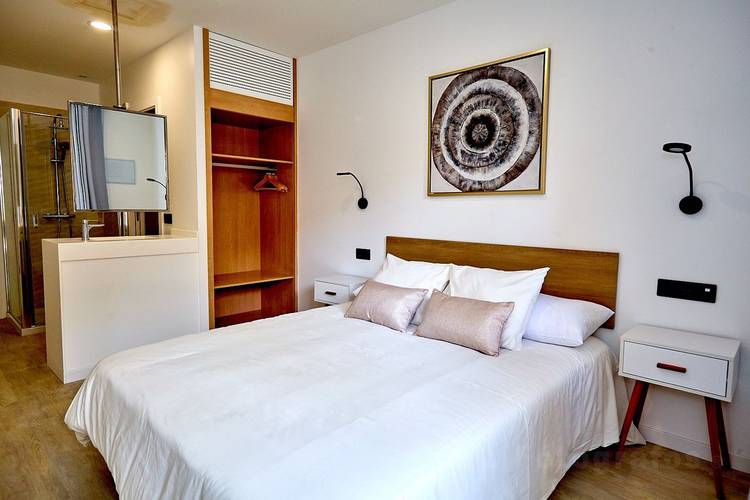 Apartamento 2/4 (1 dormitorio) alegria barranco arona Apartamento 2/4 (1 dormitorio) alegria barranco arona
