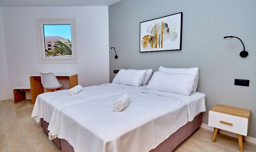 Apartamento 2/4 (1 dormitorio)  ALEGRIA Barranco Playa de las Américas