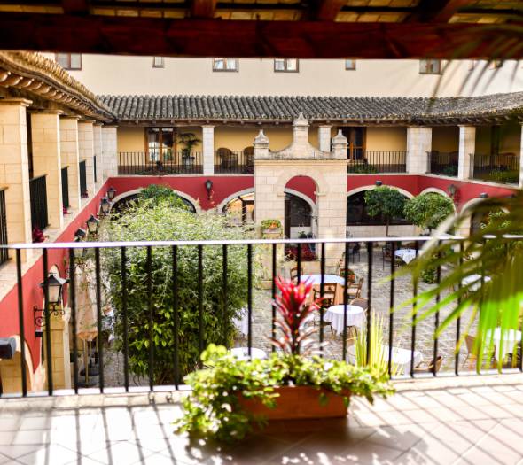 Traditional style ALEGRIA Bodega Real  El Puerto de Santa Maria