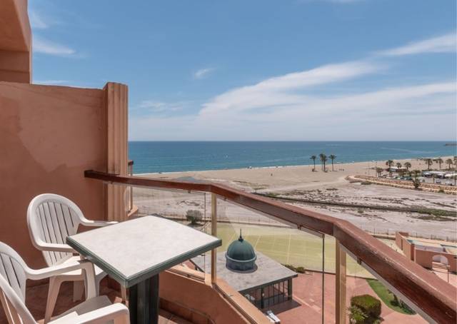 Sea view Colonial Mar by Alegria Hotel Roquetas de Mar