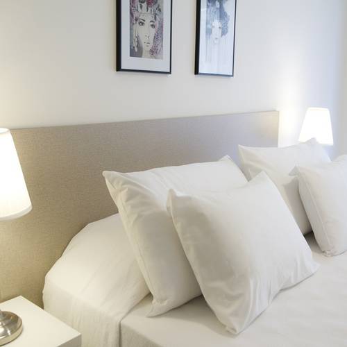 Studio 2 bedrooms / apartment duplex SANTA SUSANNA Chic! Apartments  Santa Susanna