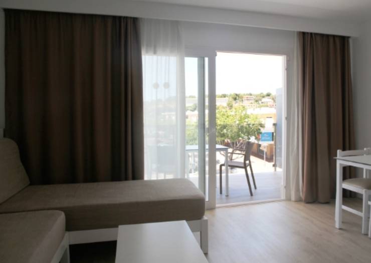 Apartamento 2 dormitorios apartamentos inn by alegria calviá Apartamento 2 dormitorios apartamentos inn by alegria calviá