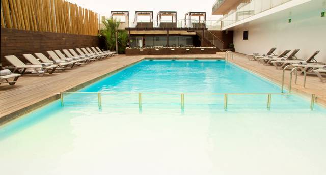 Swimming pool ALEGRIA Sun Village Lloret de mar Swimming pool ALEGRIA Sun Village Lloret de mar