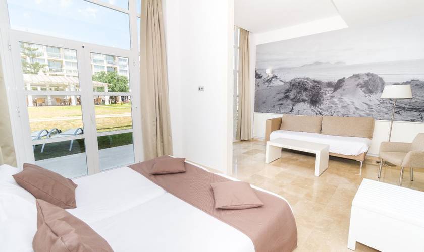Junior suite 3-pax ALEGRIA Alzinar Mar Suites Can Picafort Junior suite 3-pax ALEGRIA Alzinar Mar Suites Can Picafort
