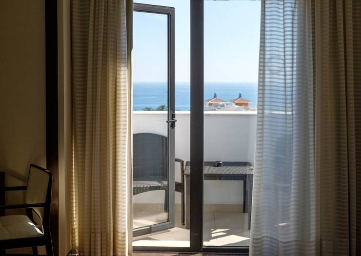 Double sea view ALEGRIA Palacio Mojácar Double sea view ALEGRIA Palacio Mojácar