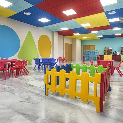 Playground ALEGRIA Costa Ballena Aquafun  Rota