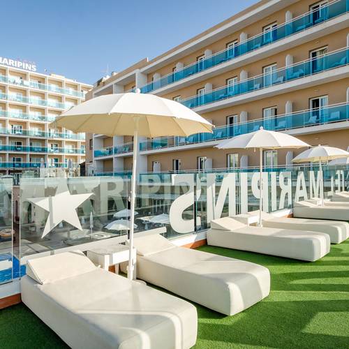 Swimming pool ALEGRIA Maripins  Malgrat de Mar