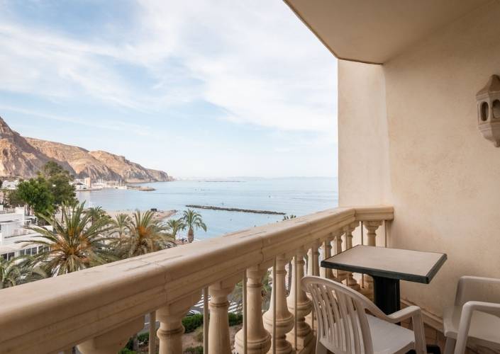 Doble superior hotel portomagno aguadulce Doble superior hotel portomagno aguadulce