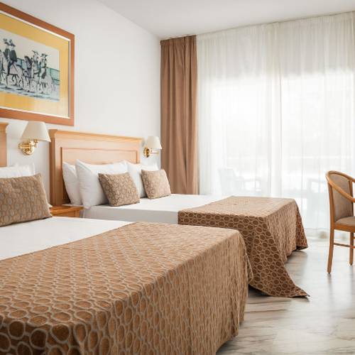 Room ALEGRIA Costa Ballena Aquafun  Rota